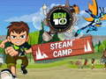 Permainan Ben 10: Kamp Musim Panas secara online