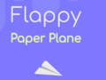 Permainan Pesawat Kertas Flappy secara online