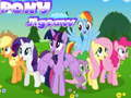 Permainan Puzzles Pony secara online