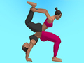 Permainan Yoga untuk Pasangan secara online