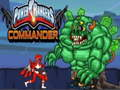 Permainan Komandan Power Rangers secara online
