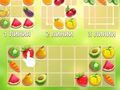 Permainan Sambungkan Buah Mahjong secara online