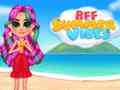 Permainan Getaran Musim Panas BFF secara online