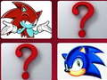 Permainan Tantangan Memori Sonic secara online