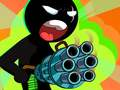 Permainan Stickman Tim Kekuatan 2 secara online
