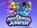 Permainan Power Rangers Melompat secara online