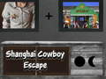 Permainan Pelarian Cowboy Shanghai secara online