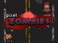 Permainan Zombi Piksel secara online