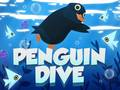 Permainan Selam Penguin secara online