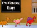 Permainan Pelarian Fred Flintstone secara online