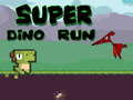 Permainan Super Dino Lari secara online