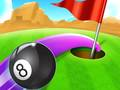 Permainan Biliar dan Golf secara online