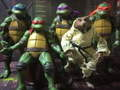Permainan Koleksi Puzzle Ninja Turtle secara online