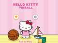 Permainan Pinball Hello Kitty secara online