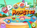 Permainan Gabungkan Kolam Monster secara online
