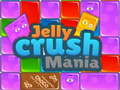 Permainan Mania Hancur Jelly secara online