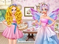 Permainan Rival Cottage Core Vs Fairy Core secara online