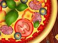 Permainan Pembuat Pizza: Memasak dan Memanggang secara online