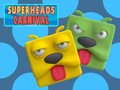 Permainan Karnaval Kepala Super secara online