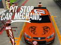 Permainan Simulator Mekanik Mobil Pit Stop secara online
