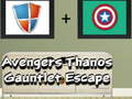 Permainan Pelarian dari Sarung Tangan Thanos secara online