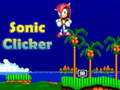 Permainan Sonic Clicker secara online