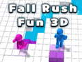 Permainan Jatuh Rush Seru 3D secara online