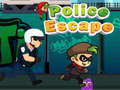 Permainan Pelarian Polisi secara online
