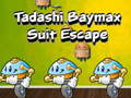 Permainan Pelarian dari Kostum Tadashi Baymax secara online
