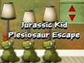 Permainan Anak Jurassic: Pelarian Plesiosaurus secara online