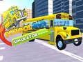 Permainan Simulator Bus Sekolah secara online