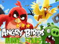 Permainan Angry Birds: Bintang Tersembunyi secara online