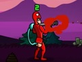 Permainan Doodieman Bazooka secara online
