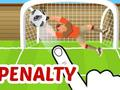 Permainan Permainan Tendangan Penalti secara online