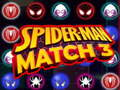 Permainan Spider-man Cocok 3 secara online