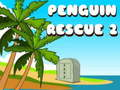 Permainan Penyelamatan Penguin 2 secara online
