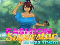 Permainan Superstar Fashion Dandani mereka secara online