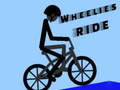 Permainan Perjalanan Wheelie secara online