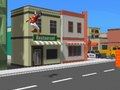 Permainan Jumpero Parkour secara online