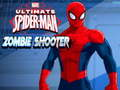 Permainan Spiderman Bunuh Zombie secara online