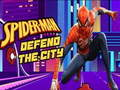 Permainan Spiderman: Pertahankan Kota secara online