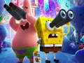 Permainan Sponge di Pelarian: Puzzle secara online
