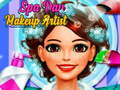 Permainan Artis Makeup Hari Spa secara online