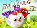 Permainan Antrean Burung HD secara online
