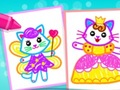 Permainan Permainan Gambar untuk Gadis secara online