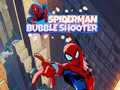 Permainan Spiderman: Penembak Gelembung secara online