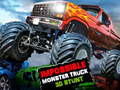 Permainan Atraksi Truk Monster Tidak Mungkin 3D secara online
