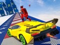 Permainan Simulator Mengemudi Mobil Ekstrem 3D secara online