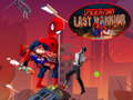 Permainan Spider-man: Pejuang Terakhir secara online