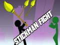 Permainan Pertarungan Stickman secara online